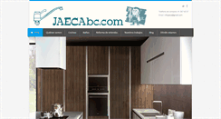 Desktop Screenshot of jaecabc.com